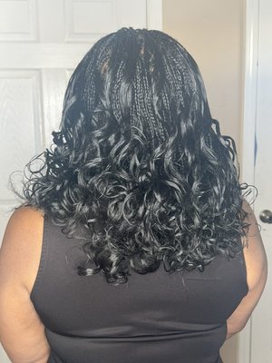 Micro braids