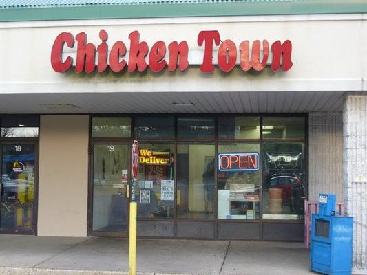 Chicken Town Restaurant