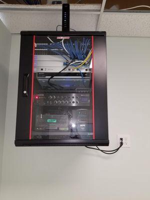 Network Installation and Management