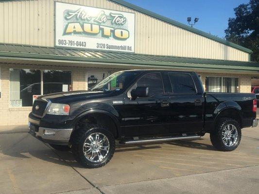 Used Trucks, Pre Owned Trucks, & Used Car Dealership
Texarkana, TX