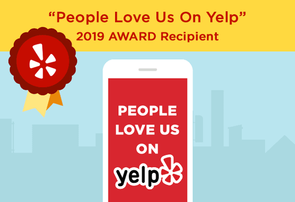 People Love Us On Yelp!!