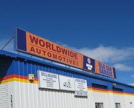 Worldwide Automotive Inc