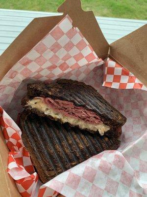 Reuben Sandwich