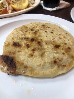 Pupusa Revuelta