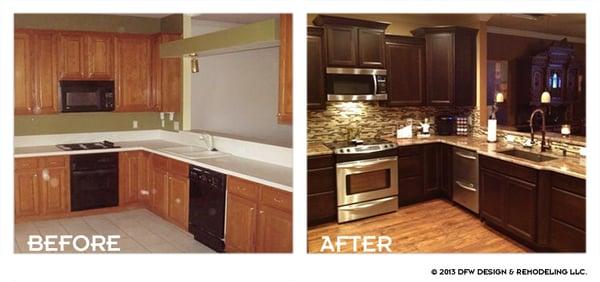 Dfw Design & Remodeling