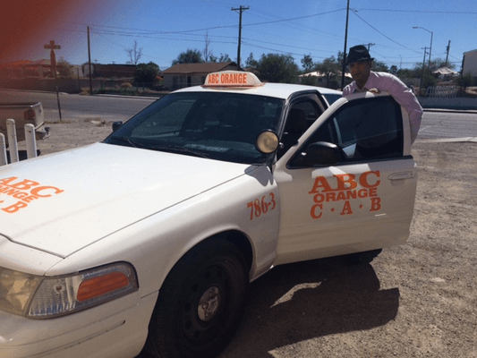 ABC Orange Cab