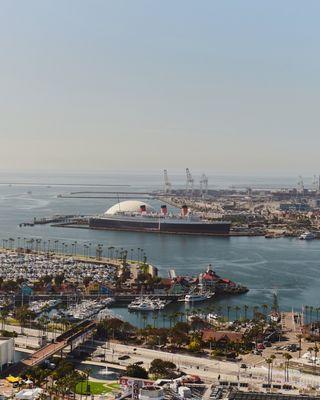 LONG BEACH CRUISE TERMINAL