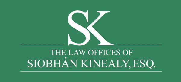 The Law Offices of Siobhán Kinealy, Esq. Logo