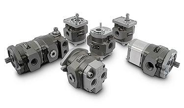 Casappa Hydraulic Pumps