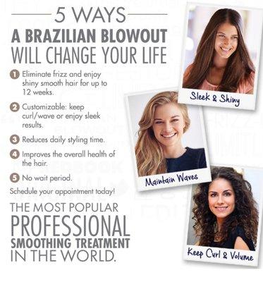 Brazilian Blowout