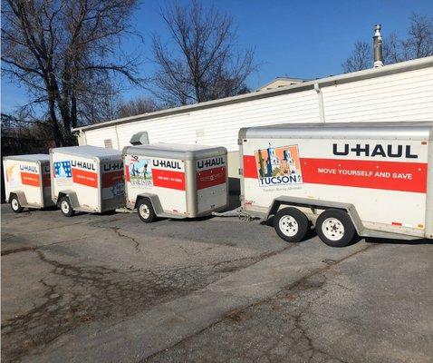 U-Haul