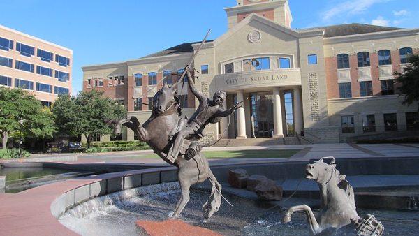 Sugar Land City Hall