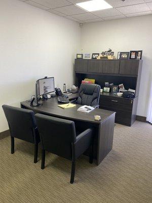 This is where we make things happen for our clients!