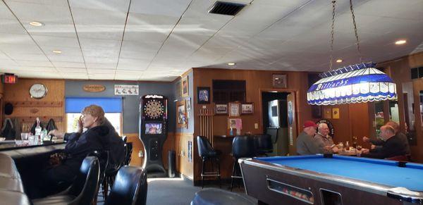 Typical Wi dive bar