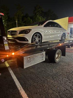 Unrivaled Towing