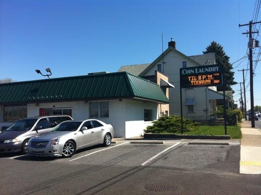 Hanover Ave Coin Laundry