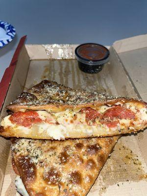 Pepperoni Lover's Melt.