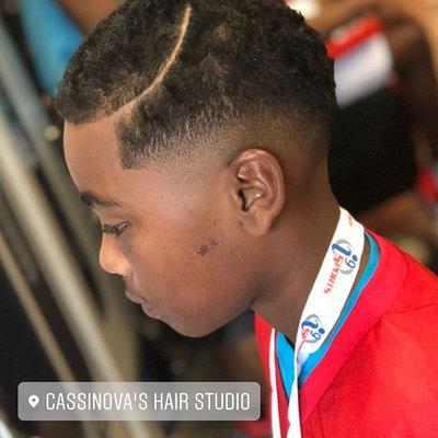 Kids cuts