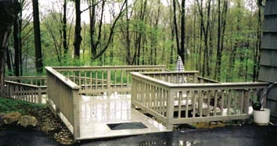 Westchester Decks & Patios