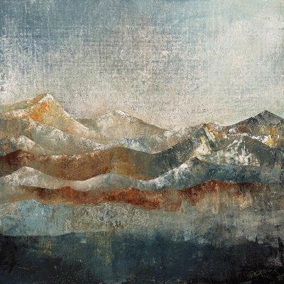 Mark Bettis 
"Snow on the Mountain"