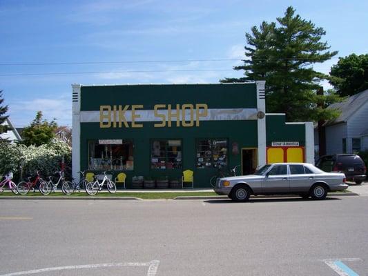 Tour America Bike Shop