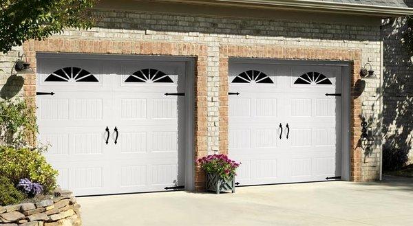 Call us for your new garage door!