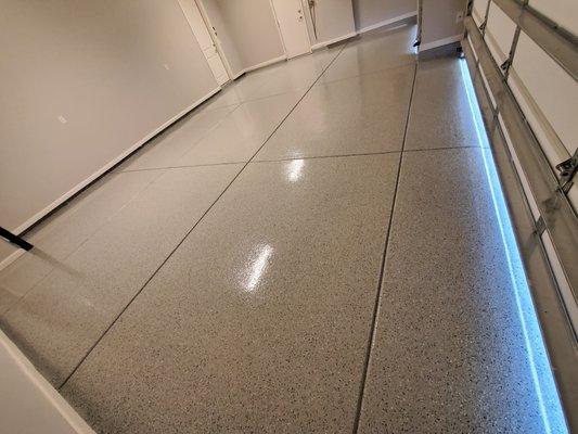 Durable garage floor coating in reno nv