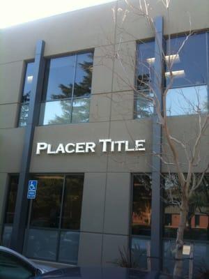 Placer Title Company