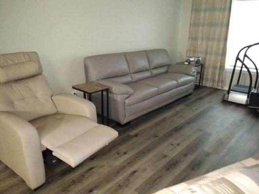 recliner /sofa