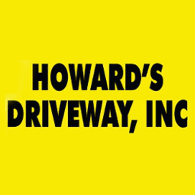 Howard's Driveway Paving Inc