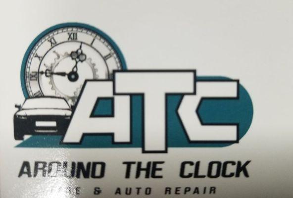 AROUND THE CLOCK TIRE & AUTO REPAIR LLC