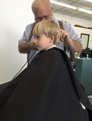 Country Club Barbering