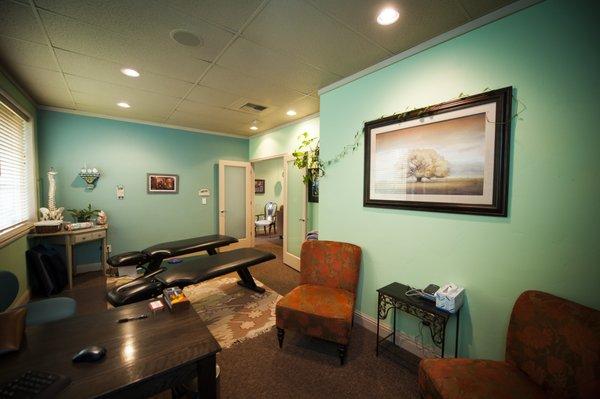 Center for Life Chiropractic