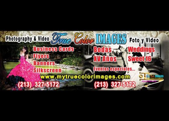 True Color Images Digital Photography and Video