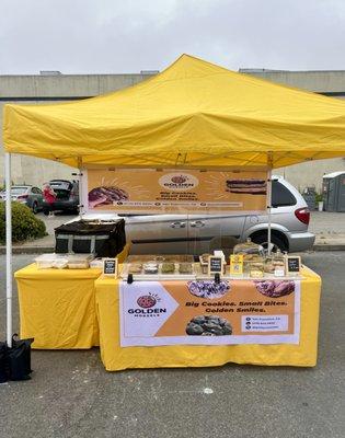 Come visit us at Stonestown Farmers Market every Sunday from 9AM - 1PM!