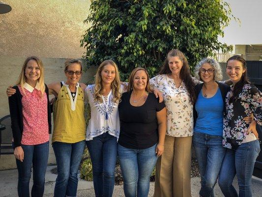 Meet the compassionate women of New Found Life's staff - dedicated to providing love and support on your journey to recovery.