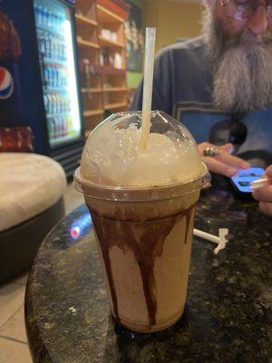 Freezer Iced Coffee