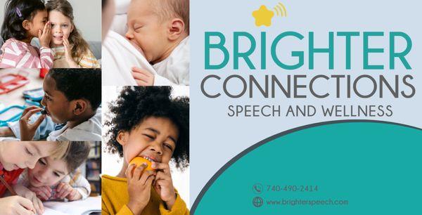 Brighter Connections Speech and Wellness