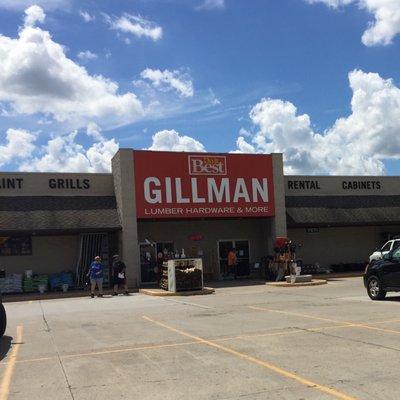 Gillman Construction & Lumber