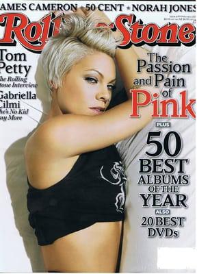 Rolling Stones Cover/P!NK