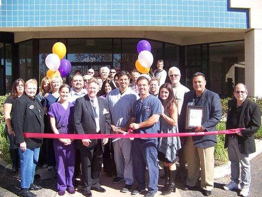 Simi Chiropractic Health Center 17 years in business celebration!!