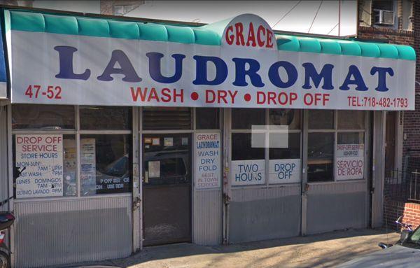 Grace Laundromat