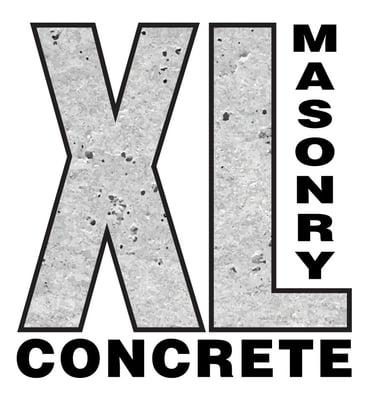 XL Concrete Masonry's logo