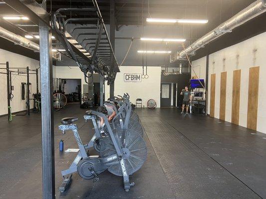 Crossfit Birmingham