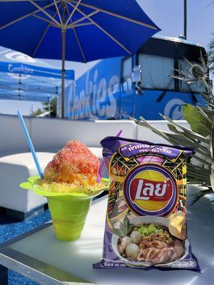 Exotic Snacks & Hawaiian Shaved Ice