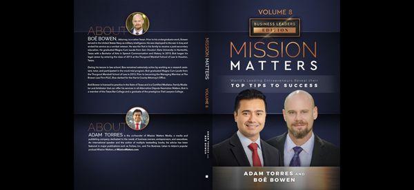 Published in Mission Matters Volume 8