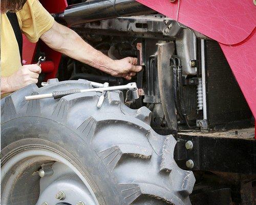 Truck Repair Beaumont, TX