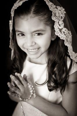 Communion photography