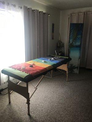 Chakra room