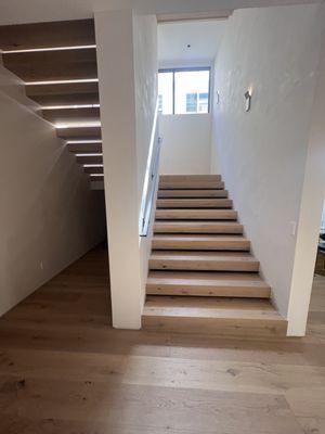 Custom stairs